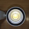 Biely lištový LED reflektor 35W 3F - POSLEDNÝ KUS