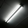 Žiarivkové teleso pre LED trubice 2x 120cm IP20