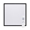 LED stropné svietidlo 450x450mm s dreveným rámčekom 40W a DO