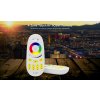 Mi-Light RF Diaľkový ovládač pre RGB+RGBW LED pásiky, 4-kanálový