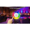 Mi-Light RF Diaľkový ovládač pre RGB+RGBW LED pásiky, 4-kanálový