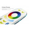Mi-Light RF Diaľkový ovládač pre RGB+RGBW+CCT LED pásiky, 4-kanálový
