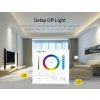 Mi-Light RF Nástenný diaľkový ovládač pre RGB+RGBW+CCT LED pásiky, 1-kanálový