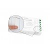 Mi-Light MiBoxer RF Prijímač 2v1 pre jednofarebné a CCT LED pásiky
