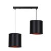 pol pl Lampa wiszaca czarna 2xE27 Candida 32 00712 72001 2