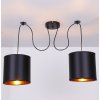 pol pl Lampa wiszaca czarna 2xE27 Candida P 32 00842 72003 2