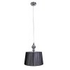 pol pl Lampa wiszaca chromowa czarny abazur nitkowy Gillenia Candellux 31 21437 8375 1 (1)