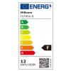 Mi-Light MiBoxer RF Čierny vstavaný LED panel RGB+CCT 180mm 12W