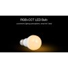 Mi-Light MiBoxer RF LED žiarovka RGB+CCT 6W E27