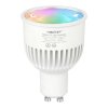 Mi-Light MiBoxer RF LED žiarovka RGB+CCT 6W GU10