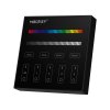 Mi-Light RF Nástenný diaľkový ovládač pre RGB+RGBW LED pásiky, 4-kanálový