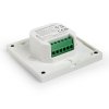 Mi-Light RF Nástenný diaľkový ovládač pre RGB+CCT LED pásiky, 4-kanálový, AC 230V