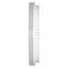 Biele LED stropné/nástenné svítidlo, okrúhle 24W IP54