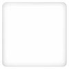 Biele LED stropné/nástenné svítidlo Tori hranaté 24W IP54