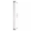 Biele LED stropné/nástenné svítidlo Tori hranaté 24W IP54
