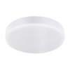 LED stropné svietidlo guľaté 50W CCT s diaľkovým ovládačom