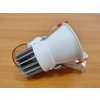 Biele LED bodové svietidlo 10W Premium - POSLEDNÝ KUS