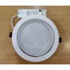 Biely LED downlight 20W Premium - POSLEDNÝ KUS