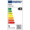 LED žiarovka Filament 5W E27 212lm/W