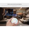 Mi-Light RF Diaľkový okrúhly ovládač pre CCT LED pásiky, 4-kanálový