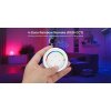 Mi-Light RF Diaľkový okrúhly ovládač pre RGB+CCT LED pásiky, 4-kanálový