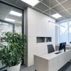 Biely podhľadový LED panel 600 x 600mm 36W 120lm/W, BALENIE 10 KUSOV