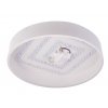 SMART TUYA Biele LED stropné svietidlo okrúhle 500mm 48W CCT s DO