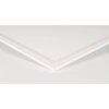 Biely podhľadový LED panel 300 x 1200mm 40W Economy