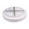 Biele LED stropné svietidlo okrúhle 380mm 32W CCT