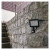LED reflektor s káblovou spojkou 20W a pohybovým snímačom Premium