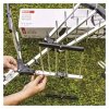 Vonkajšia anténa EM-P117 PROFI, 0-100km, DVB-T2, filtr LTE/4G/5G