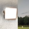 Bezrámčekový LED reflektor 50W s otočným ramenom