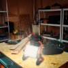 Prenosný bezrámčekový LED reflektor 30W s káblom