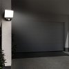 Bezrámčekový LED reflektor 10W s otočným ramenom a pohybovým snímačom