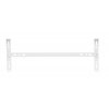 Biele LED stropné kancelárske svietidlo 120cm 36W