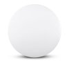 Biele LED stropné svietidlo okrúhle 310mm 18W CCT