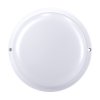 Biele LED stropné/nástenné svietidlo 20W I54