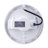 Biele LED stropné/nástenné svietidlo 13W I54