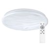 SMART WIFI LED stropné svietidlo guľaté 380mm 30W RGB+CCT s DO