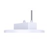 LED priemyselné osvetlenie UFO 100W 160lm/W