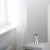 Zlatá LED stolná nabíjacia lampa 220mm 1W