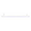 Priemyselné lineárne LED svietidlo 150W 160lm/W