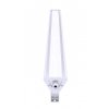 Priemyselné lineárne LED svietidlo 200W 160lm/W