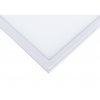 Biely prisadený LED panel s rámčekom 60 x 60cm 16-35W Premium