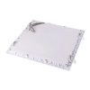 Biely vstavaný LED panel hranatý 300 x 300mm 36W 24V RGB+CCT