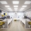 Biely podhľadový LED panel 600 x 600mm 36W 120lm/W