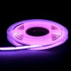 COB RGB LED pásik 15W/m 24V bez krytia IP20