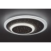 Biele stropné LED svietidlo Taneli 480mm 47W CCT s DO