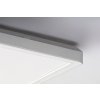 Biele stropné LED svietidlo Pavel obdĺžnikové 200x580mm 22W