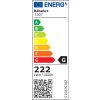 Šedé stropné LED svietidlo Otilia 400mm 22W